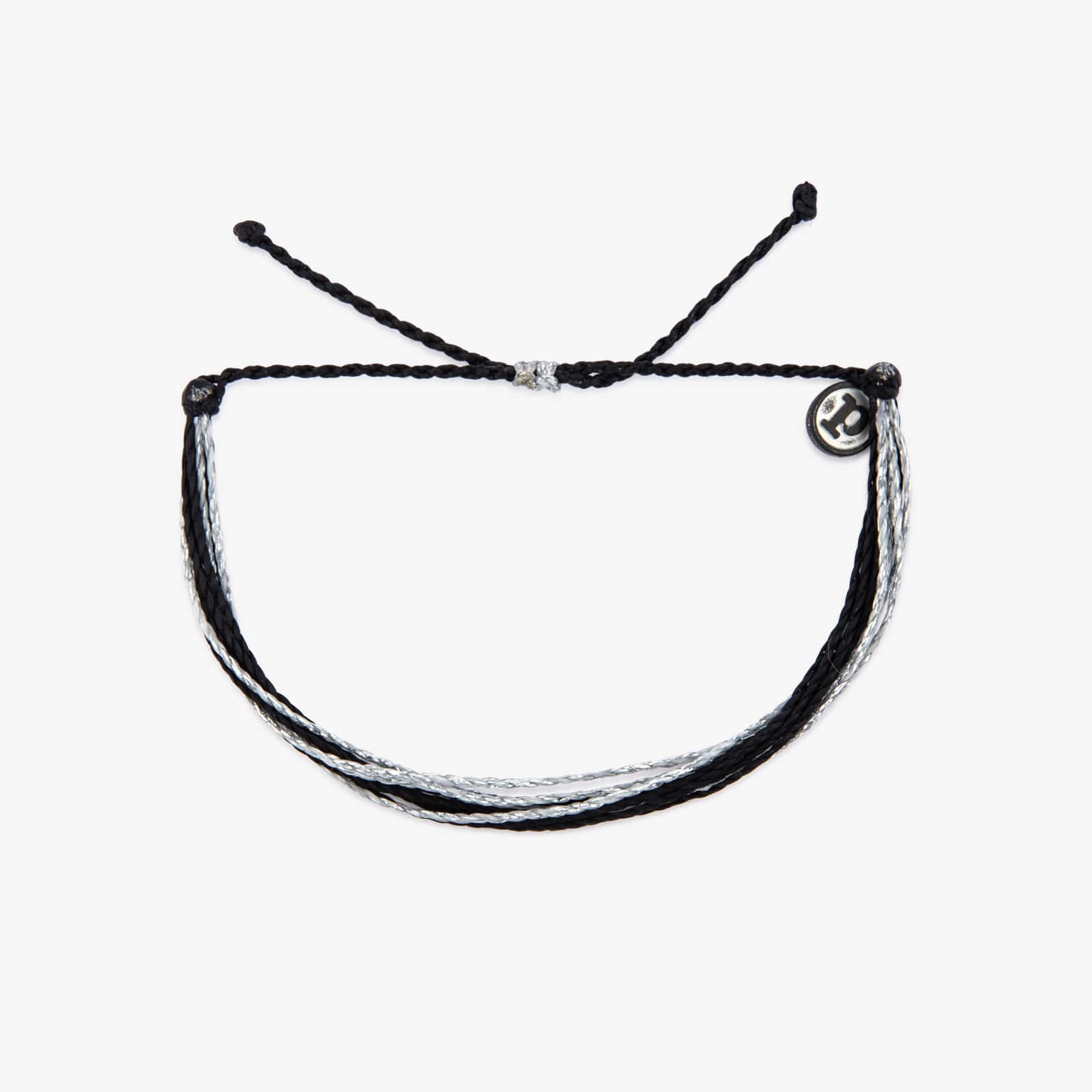 Black & Silver Bracelet