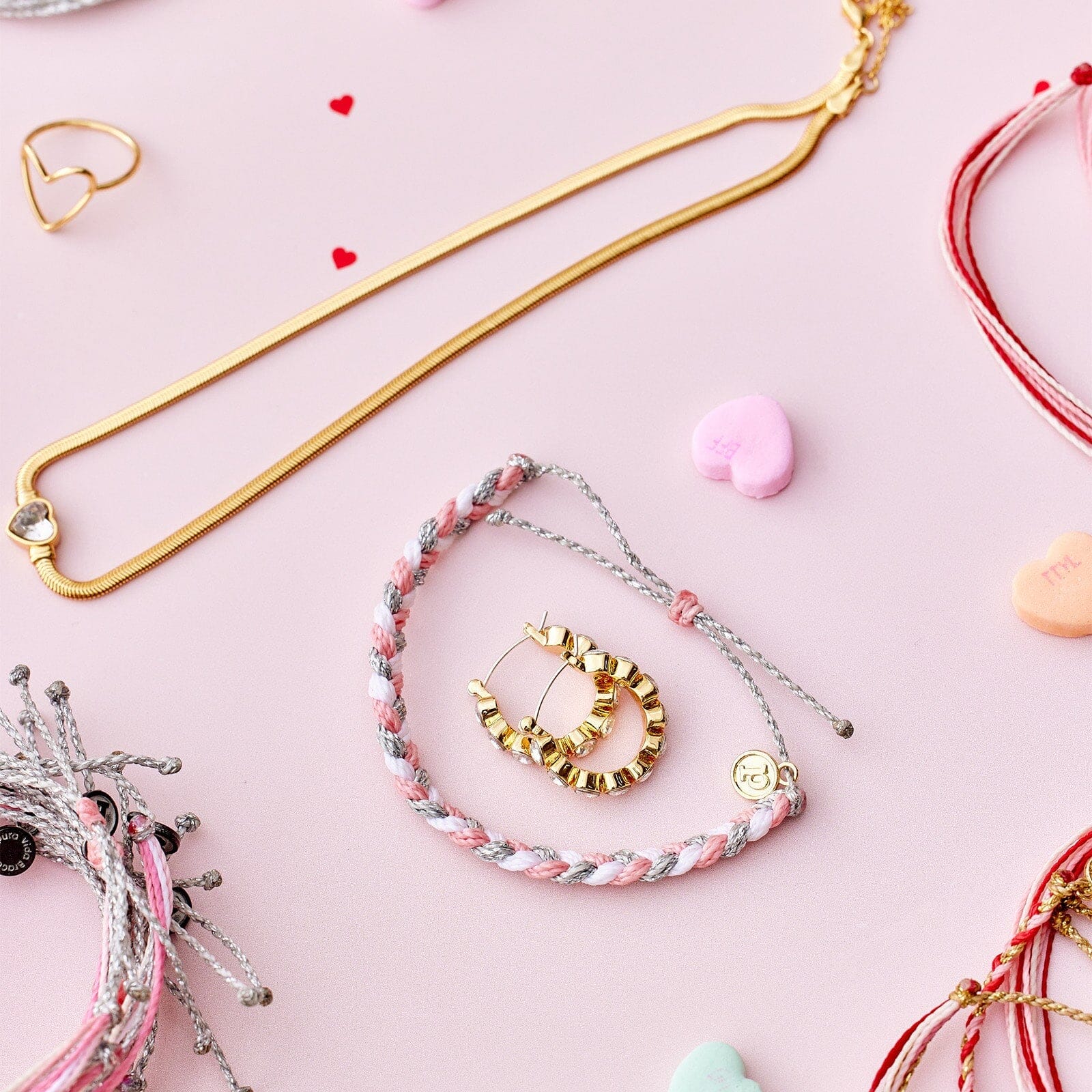 Besos Braided Bracelet - Image 5