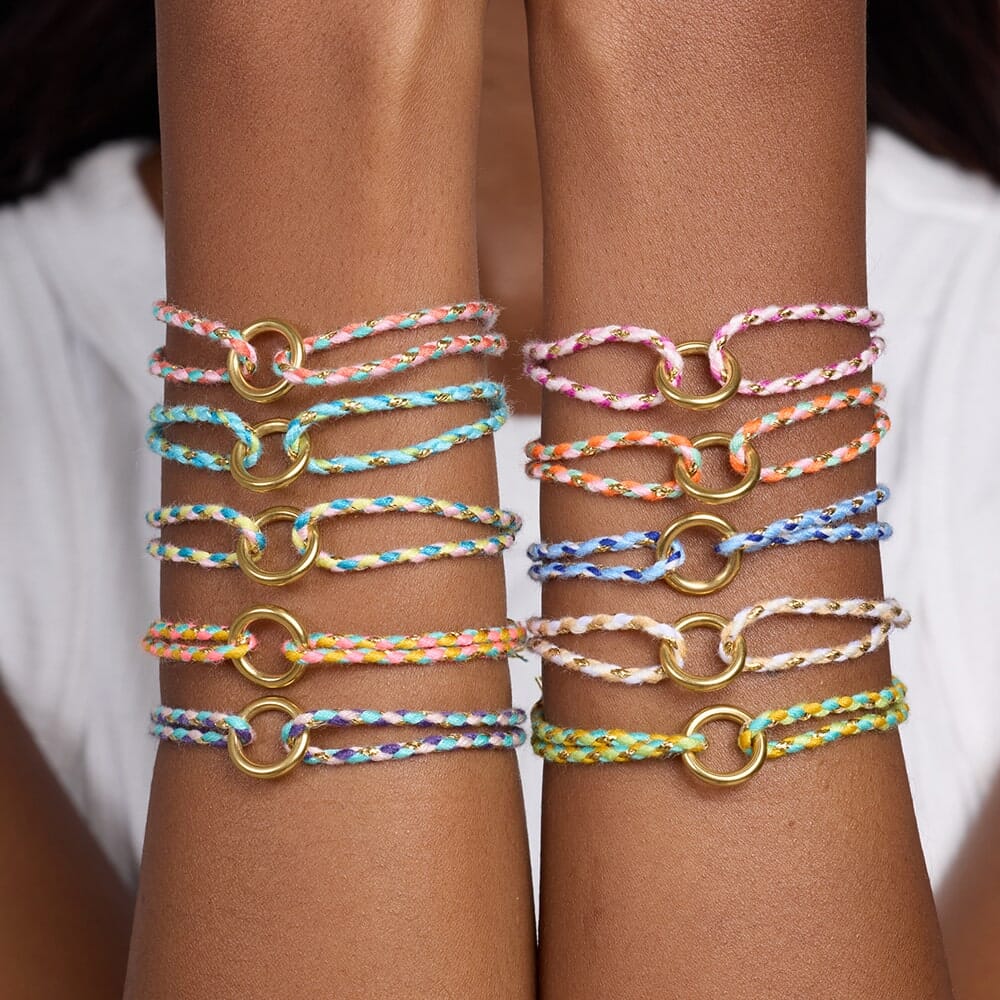 Friendship Ring Bracelet - Image 13