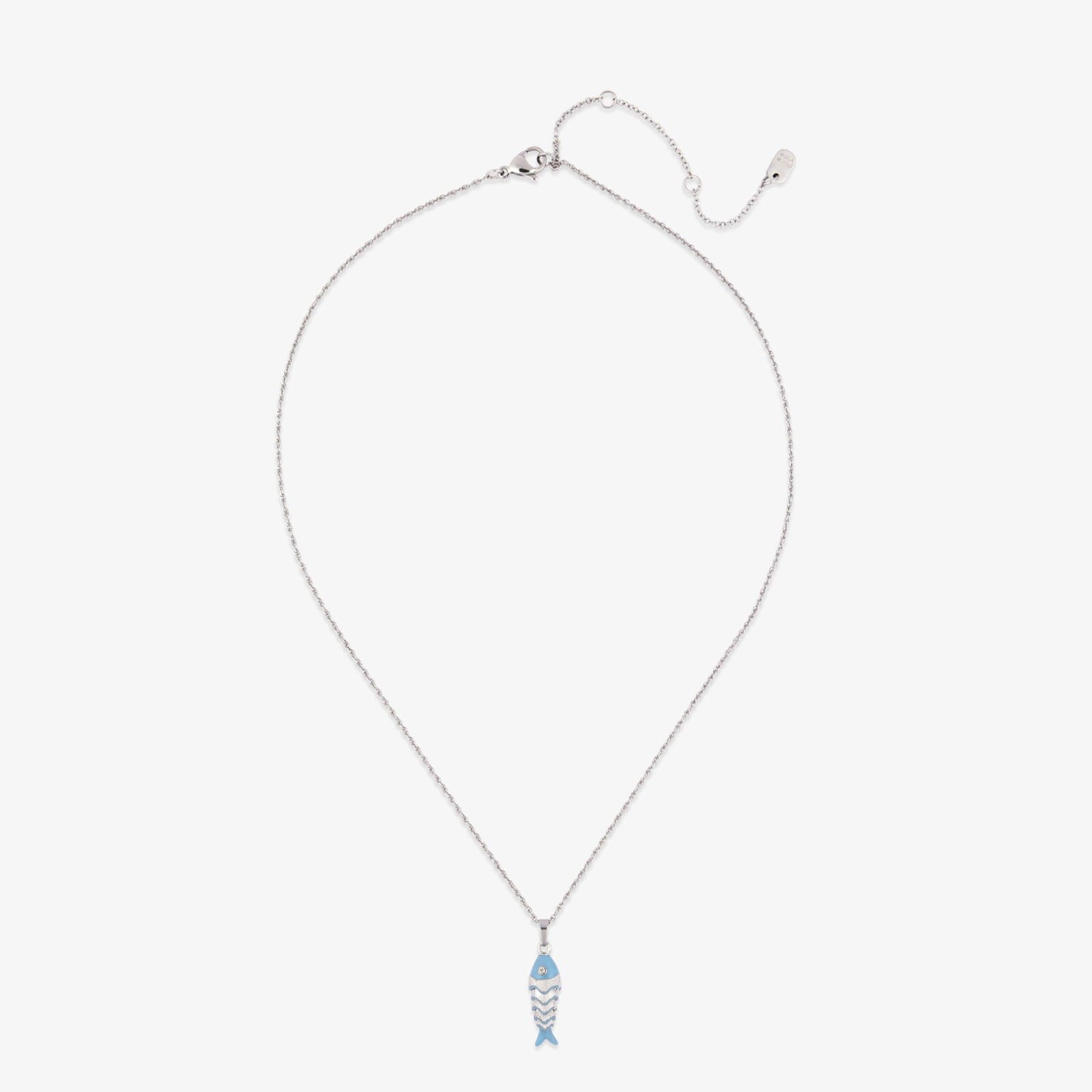 Koi Fish Pendant Necklace - Image 7