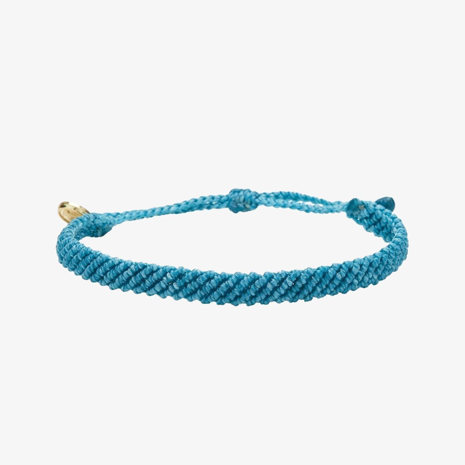 Half Flat Woven Bracelet - Image 4